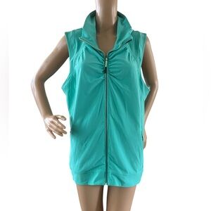 Tangerine Activewear Hooded Lightweight Jacket